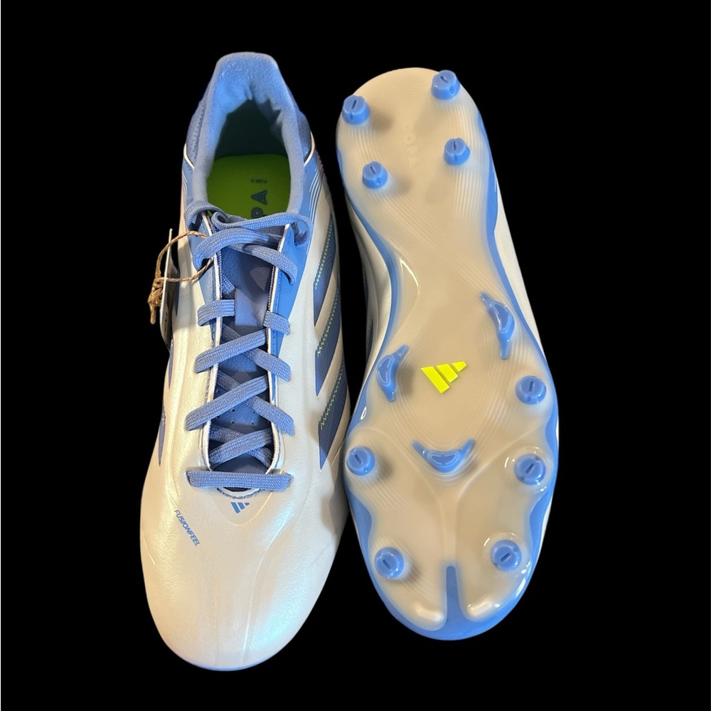 Size 7 - adidas Copa Pure 3 League FG MG Celestial Victory Pack brand new no box - Picture 5 of 6